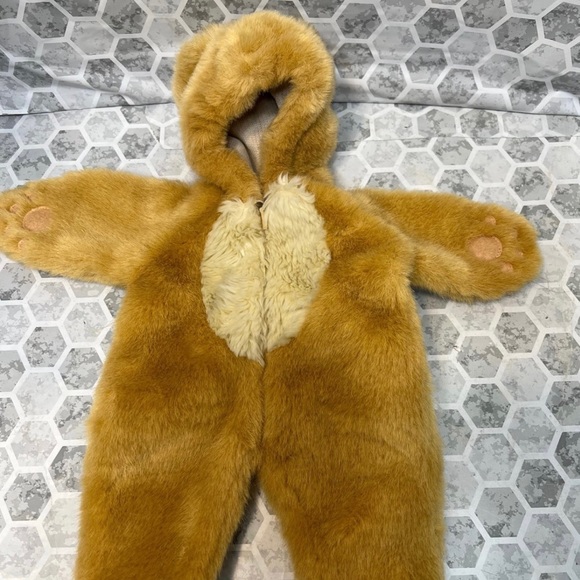 American Girl Toys Teddy Bear Outfit Bear Suit Pleasant Company 995